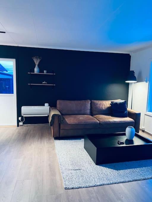 Holiday Home With Sauna In The Arctic Caribbean, טרומסה מראה חיצוני תמונה