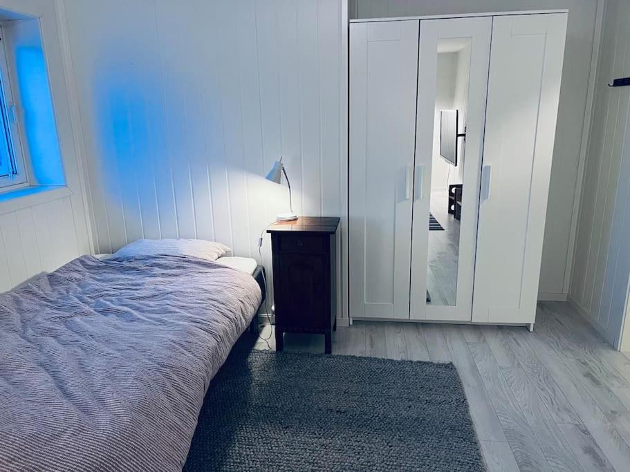 Holiday Home With Sauna In The Arctic Caribbean, טרומסה מראה חיצוני תמונה