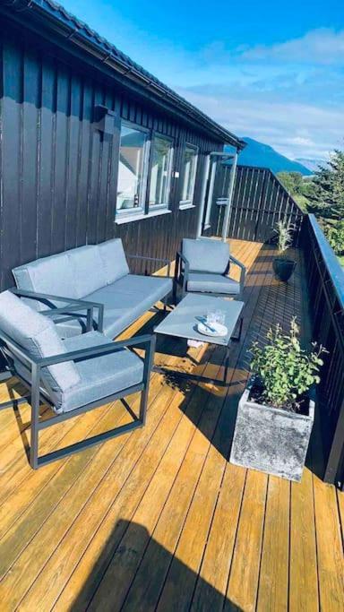 Holiday Home With Sauna In The Arctic Caribbean, טרומסה מראה חיצוני תמונה