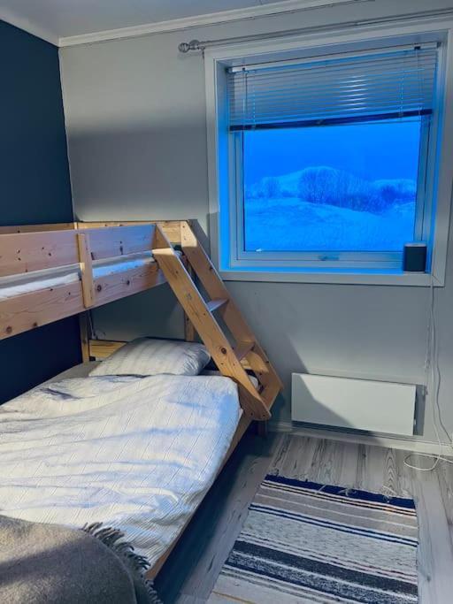 Holiday Home With Sauna In The Arctic Caribbean, טרומסה מראה חיצוני תמונה