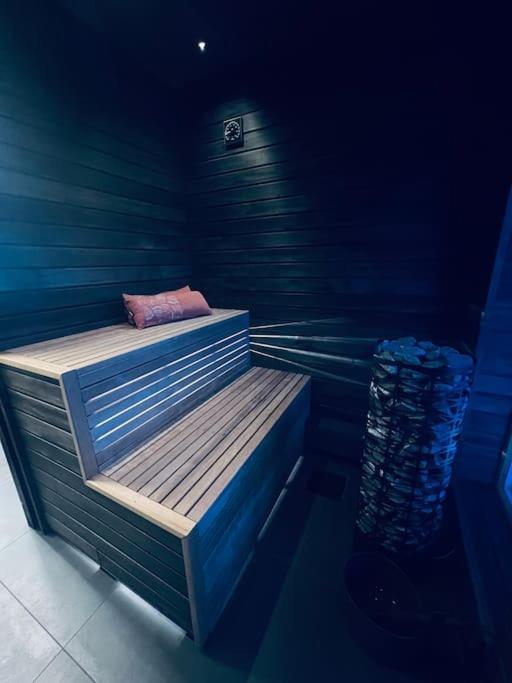 Holiday Home With Sauna In The Arctic Caribbean, טרומסה מראה חיצוני תמונה