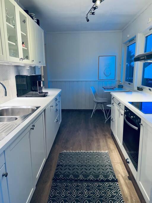 Holiday Home With Sauna In The Arctic Caribbean, טרומסה מראה חיצוני תמונה