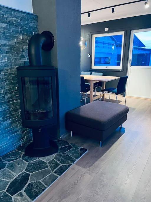 Holiday Home With Sauna In The Arctic Caribbean, טרומסה מראה חיצוני תמונה
