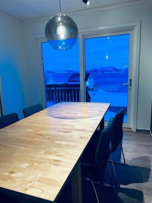 Holiday Home With Sauna In The Arctic Caribbean, טרומסה מראה חיצוני תמונה
