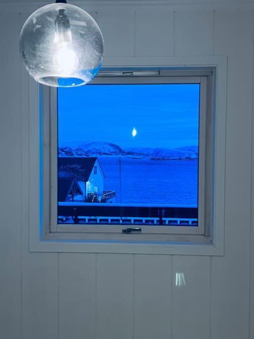 Holiday Home With Sauna In The Arctic Caribbean, טרומסה מראה חיצוני תמונה